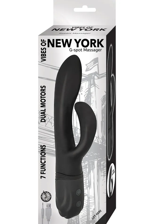 Female Sex Toys Vibes of New York Vibes Of New York GSpot Massage Rechargeable Silicone Vibrator Female Sex Toys Vibes of New York Vibes Of New York GSpot Massage Rechargeable Silicone Vibrator