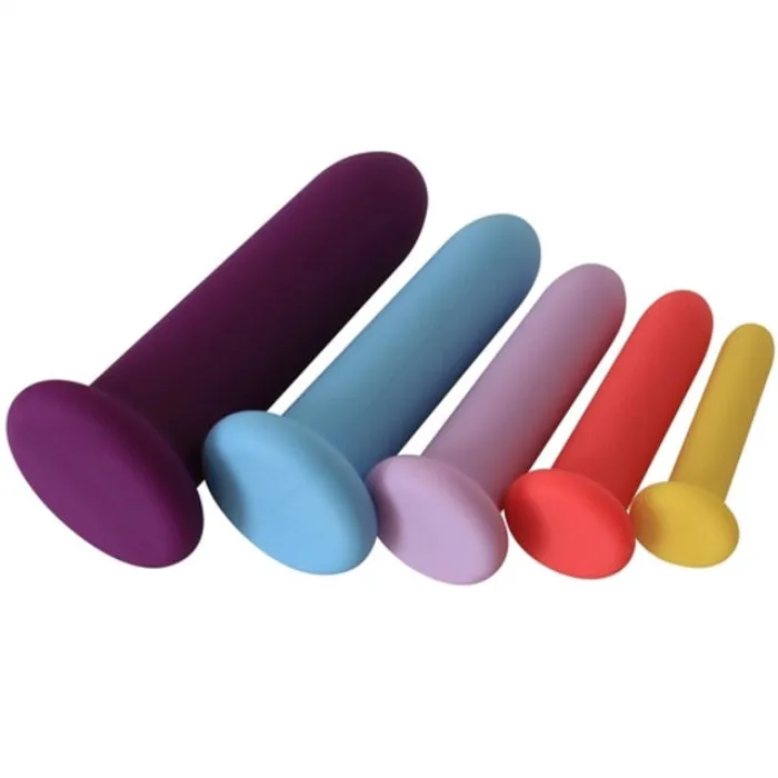ENT Anal Sinclair Institute Silicone Dilator Set 5