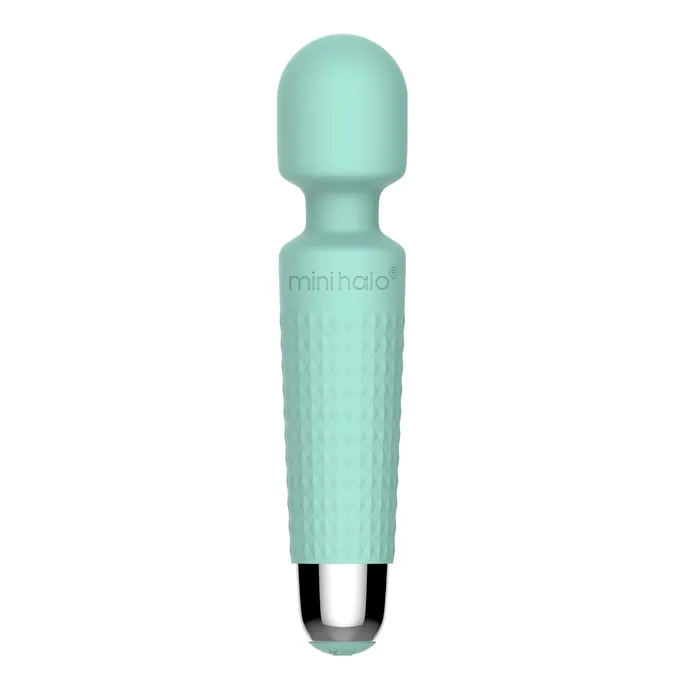 Voodoo Toys Female Sex Toys Mini Halo Wireless 20x Minty Green Voodoo Toys Female Sex Toys Mini Halo Wireless 20x Minty Green