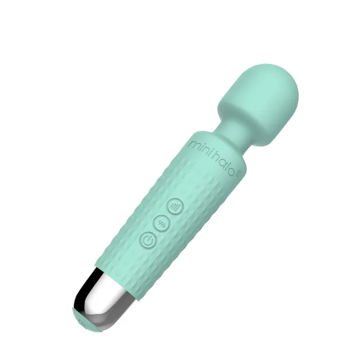 Voodoo Toys Female Sex Toys Mini Halo Wireless 20x Minty Green Voodoo Toys Female Sex Toys Mini Halo Wireless 20x Minty Green
