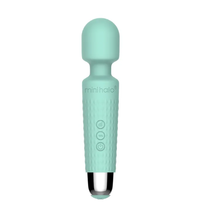Voodoo Toys Female Sex Toys Mini Halo Wireless 20x Minty Green Voodoo Toys Female Sex Toys Mini Halo Wireless 20x Minty Green