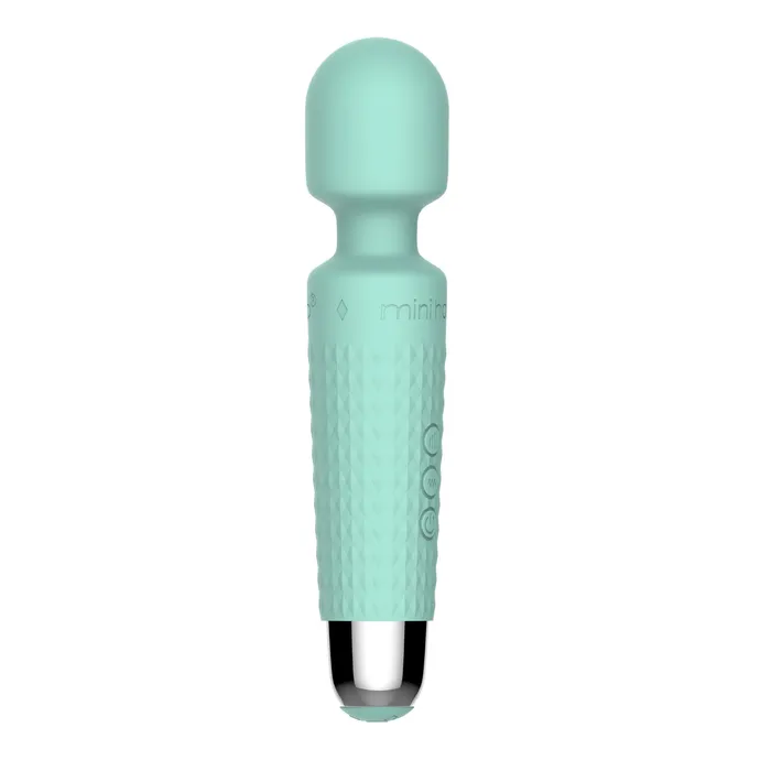 Voodoo Toys Female Sex Toys Mini Halo Wireless 20x Minty Green Voodoo Toys Female Sex Toys Mini Halo Wireless 20x Minty Green