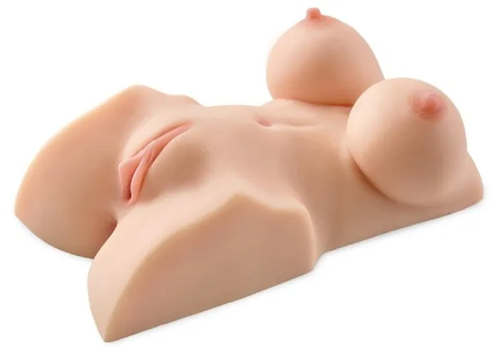 Perfect DDs Masturbator Flesh Pipedreams Male Sex Toys