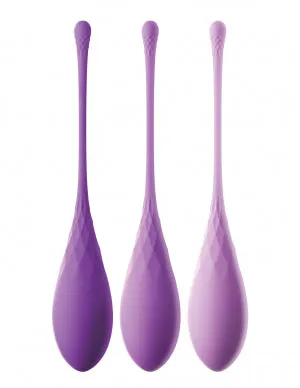 Pipedream Products Anal Fantasy For Her Kegal TrainHer Set Pipedream Products Anal Fantasy For Her Kegal TrainHer Set