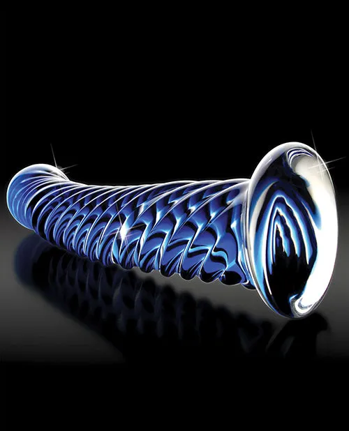 Dildos Pipedream Icicles No 29 Hand Blown Glass