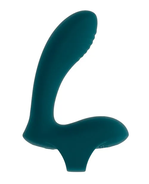 Evolved Vibrators Playboy Pleasure Wrap Around Your Finger Multi Play Vibrator