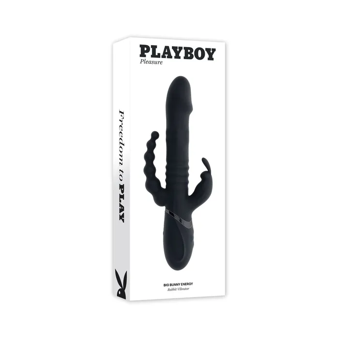 Female Sex Toys Playboy Playboy Big Bunny Energy