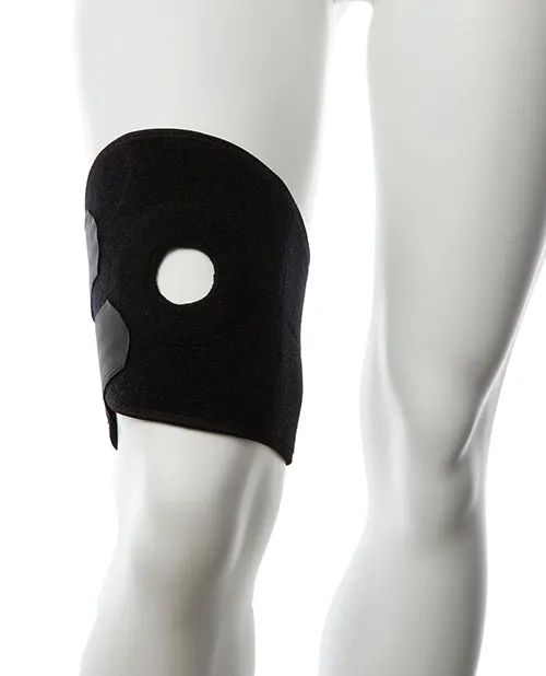 Female Sex Toys Thank Me Now Gender Fluid Thigh Rider Strap On Harness
