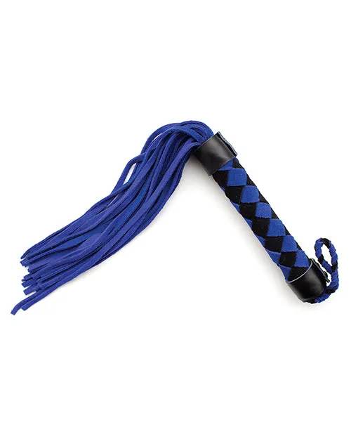Restraints Plesur Plesur 15 Leather Flogger