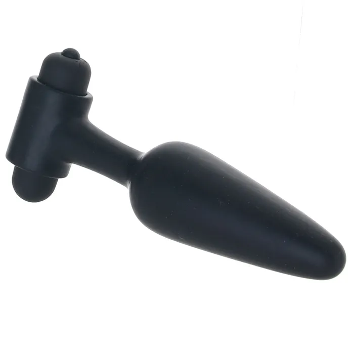 Anal Doc Johnson 5 Inch Vibrating Butt Plug In A Bag