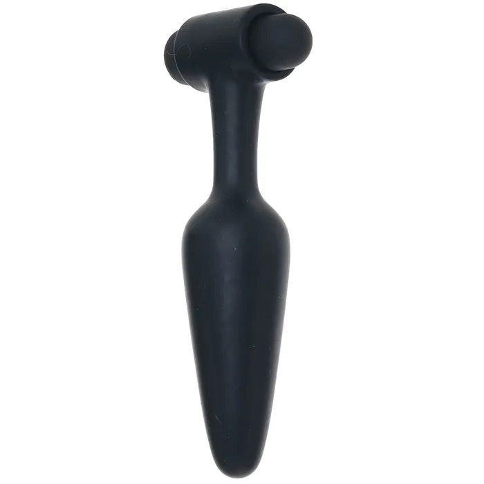 Anal Doc Johnson 5 Inch Vibrating Butt Plug In A Bag