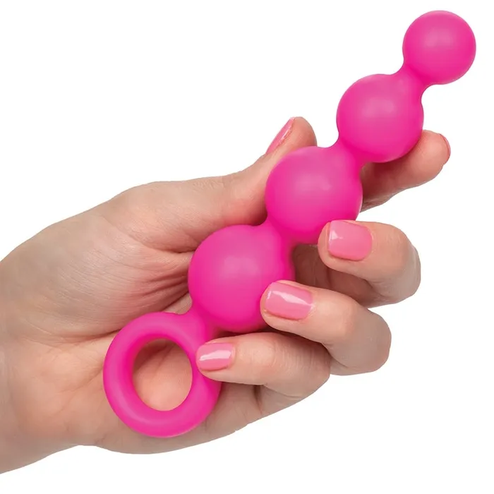 Booty Call Booty Vibro KitPink CAL EXOTICS Anal