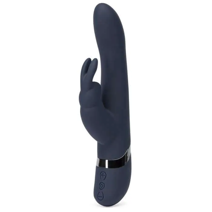 Experience Exquisite Pleasure with the Fifty Shades Darker Oh My Rabbit Vibrator Love Honey Vibrators
