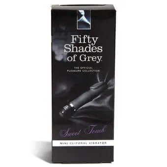 Vibrators Love Honey Fifty Shades of Grey Sweet Touch Mini Clitoral Vibrator The Ultimate Versatile Pleasure Device for Intense Stimulation