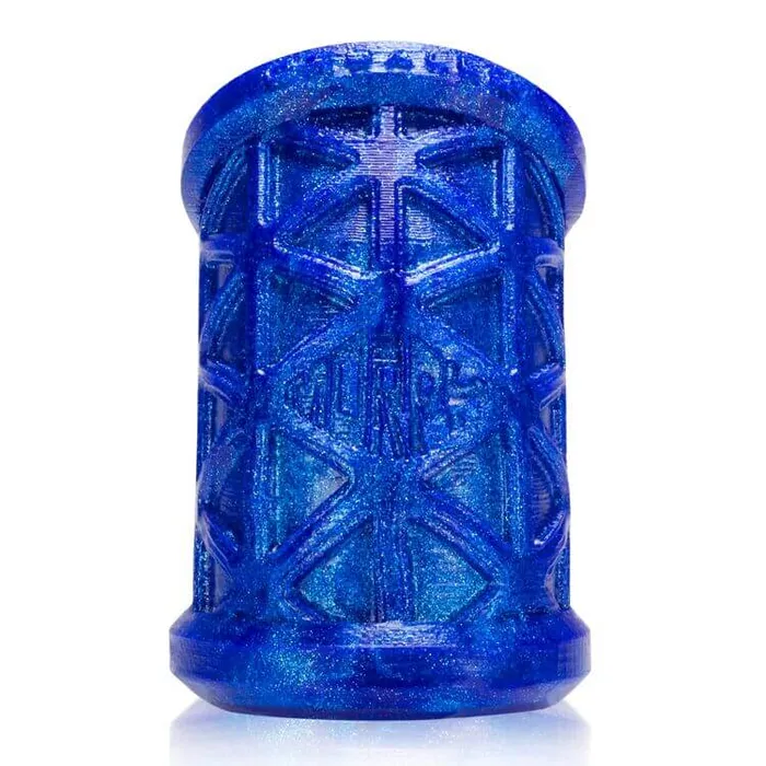 Vibrators OXBALLS Morph Sleek Geometric Pattern Ballstretcher Ultimate Comfort and Durability by Oxballs