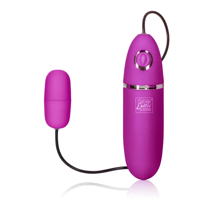 CalExotics Vibrators Power Play Playful Bullet Purple