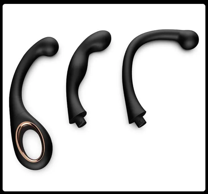 JEUSN Female Sex Toys Jeusn Prostatic Orgasm Massager