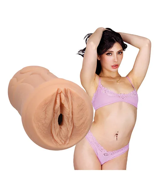 Signature Strokers ULTRASKYN Pocket Pussy Jane Wilde Vanilla Doc Johnson Male Sex Toys Signature Strokers ULTRASKYN Pocket Pussy Jane Wilde Vanilla Doc Johnson Male Sex Toys