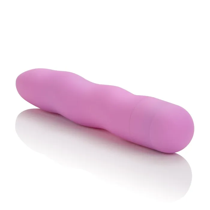 Vibrators CalExotics First Time Mini Power Swirl Pink Vibrators CalExotics First Time Mini Power Swirl Pink