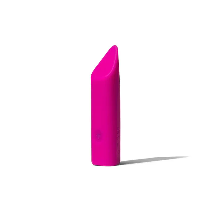 Vibrators Dame Dame Zig Lipstick Vibe in Hot Pink