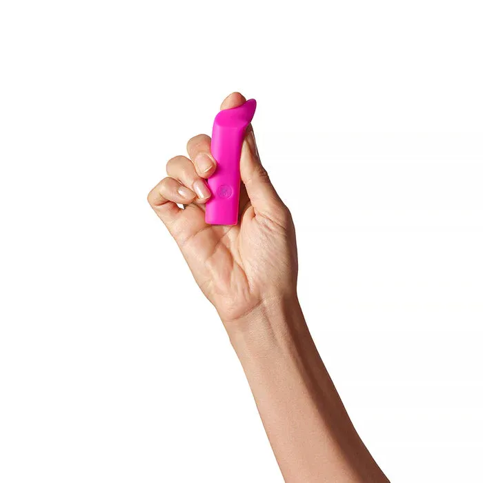 Vibrators Dame Dame Zig Lipstick Vibe in Hot Pink