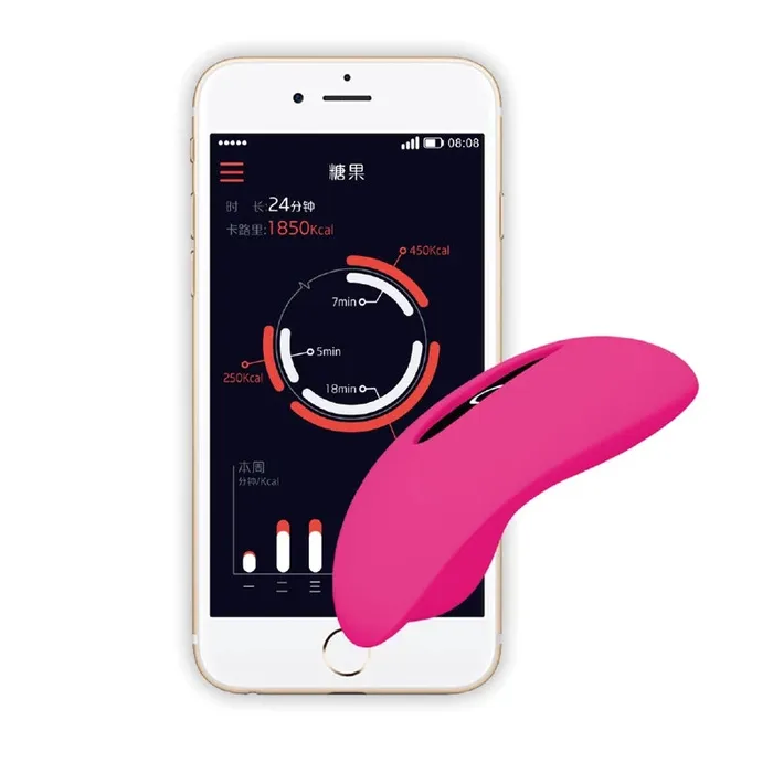 Vibrators Magic Motion Magic MotionCandy Dante Kit