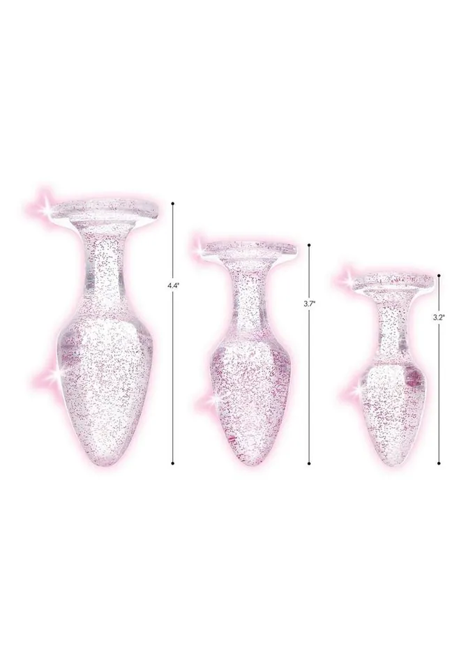 Booty Sparks Glitter Gem Anal Plug Booty Sparks Male Sex Toys