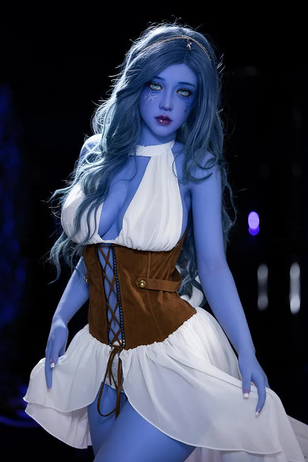 Dildos Aibei Doll EU In Stock 160cm5ft3 Fcup Blue Skinned Alien TPE Sex Doll Zina Dildos Aibei Doll EU In Stock 160cm5ft3 Fcup Blue Skinned Alien TPE Sex Doll Zina