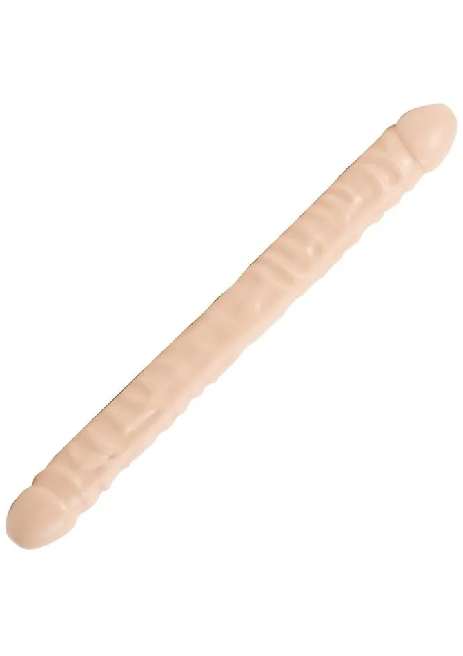 Doc Johnson Dildos Classic Double Header Dildo