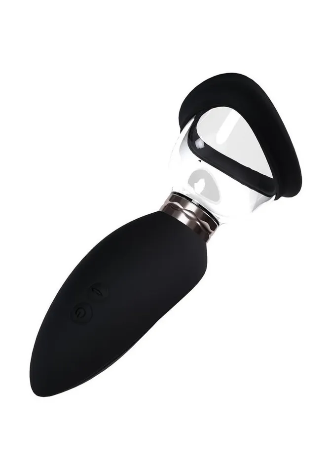 Female Sex Toys Pumped Pumped Arousing Automatic 5 Speed Silicone Rechargeable Vulva Clitoral Nipple and Breast Pump