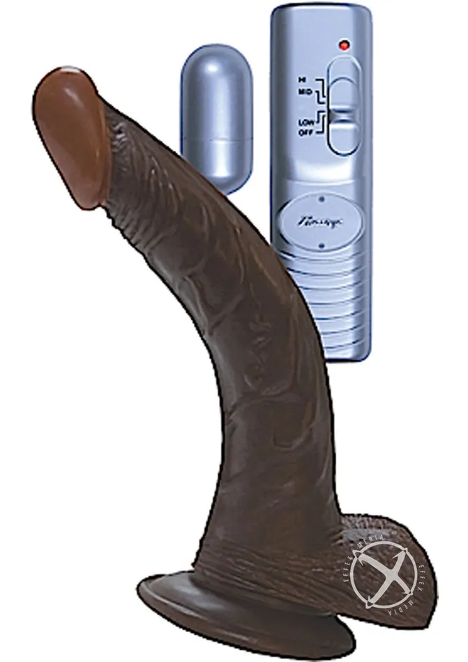 Female Sex Toys Whoppers All American Whoppers Vibrating Dildo with Balls and Bullet Female Sex Toys Whoppers All American Whoppers Vibrating Dildo with Balls and Bullet