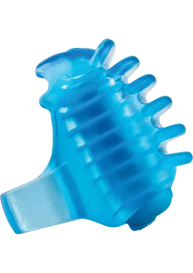 FingO Female Sex Toys Fing O Tips Silicone Finger Massagers