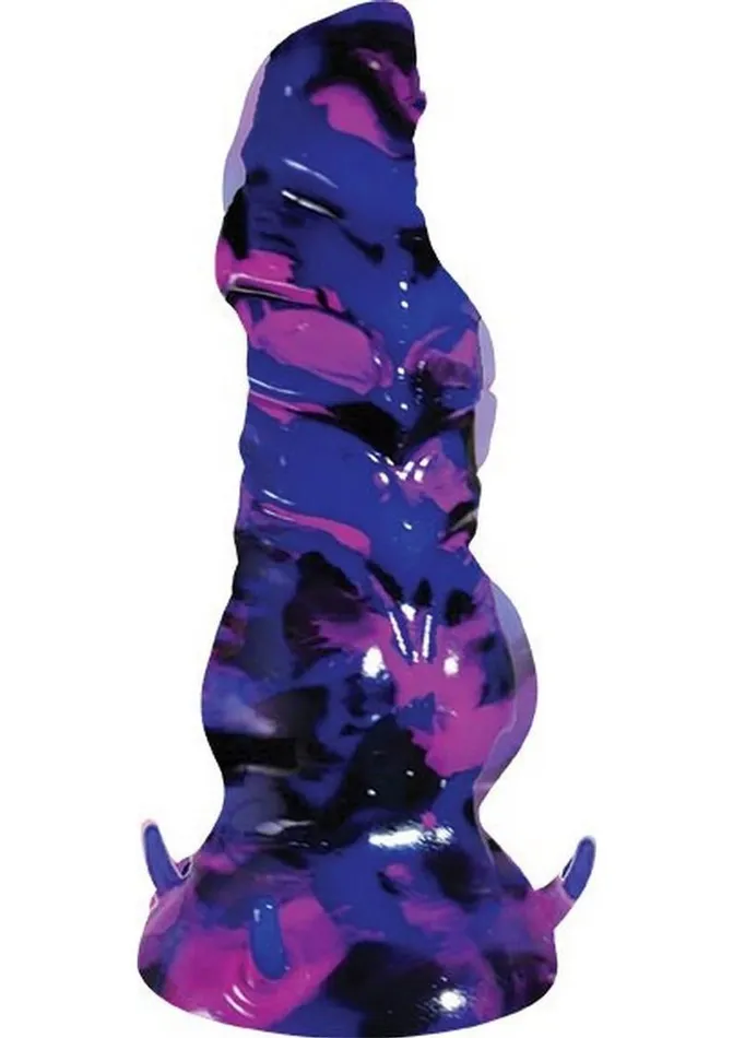 Hott Products Female Sex Toys Monster Romance Horny Halfling Rechargeable Silicone Dong