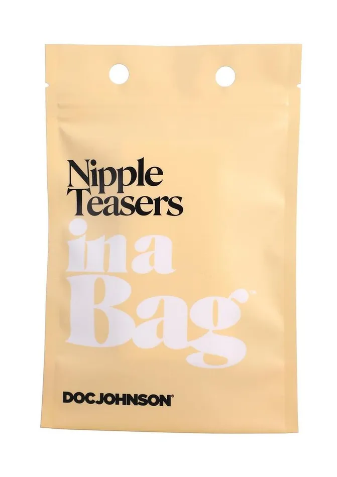 In A Bag Female Sex Toys In A Bag Nipple Teasers