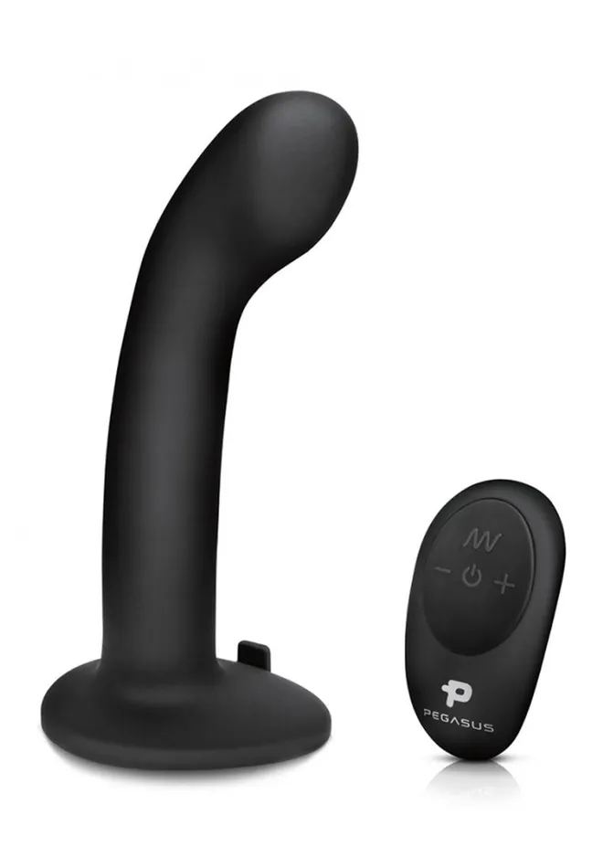 Pegasus Pegasus PSpotGSpot Peg Rechargeable Dildo with Remote Control Female Sex Toys