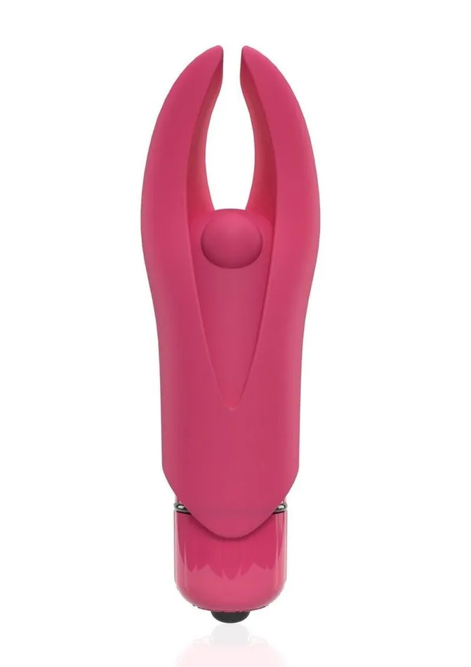 Screaming O Female Sex Toys 4b Demon Rechargeable Silicone Mini Clitoral Stimulating Vibrator