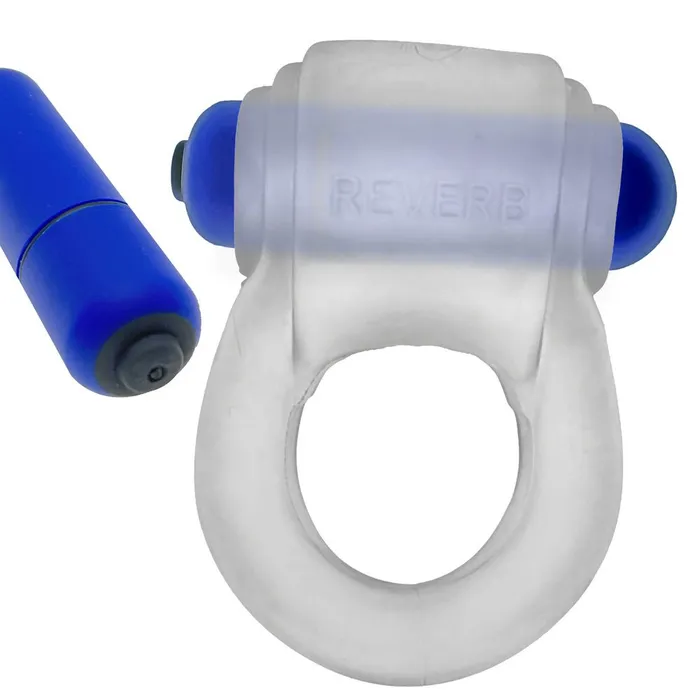 Dildos Oxballs Revring Clear Ice Dildos Oxballs Revring Clear Ice