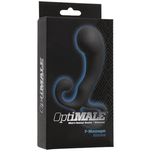 Optimale P Massager Slate Doc Johnson Female Sex Toys
