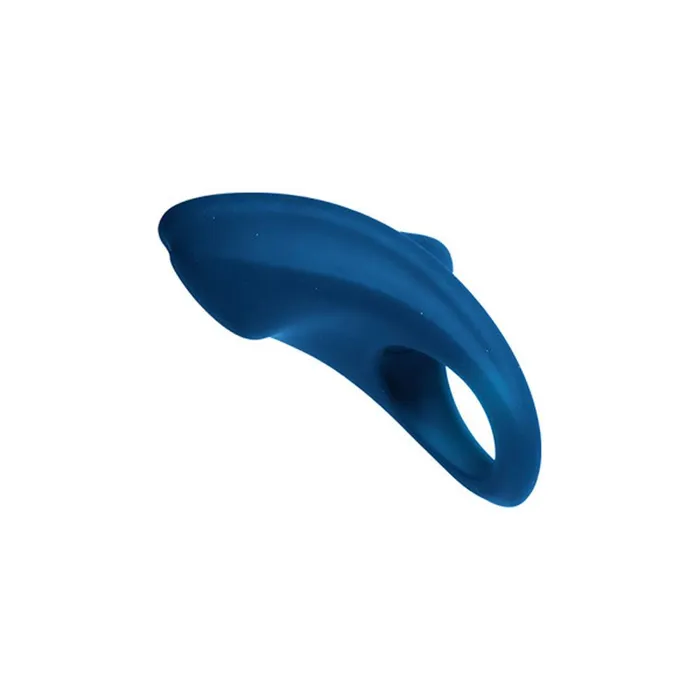 Over Drive Plus Rechargeable Cock Ring Blue VeDO Male Sex Toys Over Drive Plus Rechargeable Cock Ring Blue VeDO Male Sex Toys