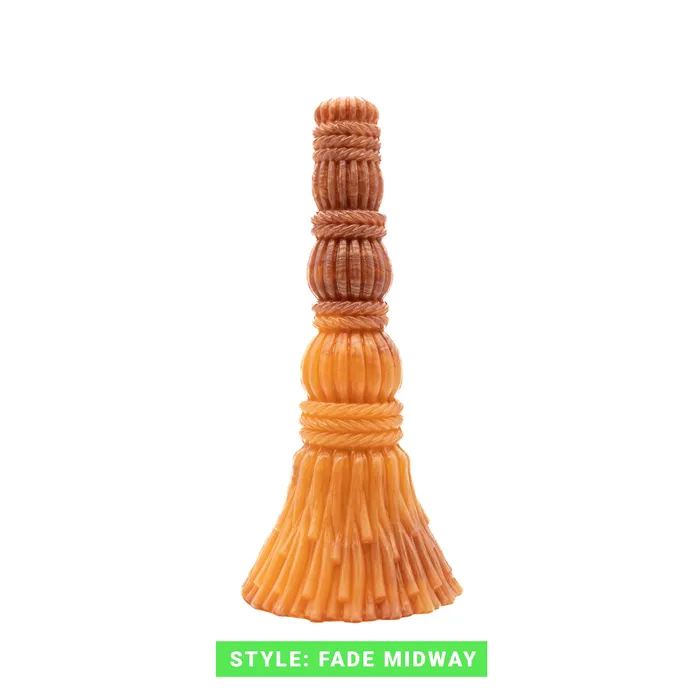 Twisted Fantasies Dildos Custom Brmhilda the Witches Broom Dildo