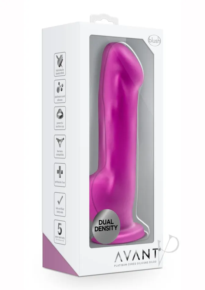 Avant D7 Ergo Violet Avant Vibrators