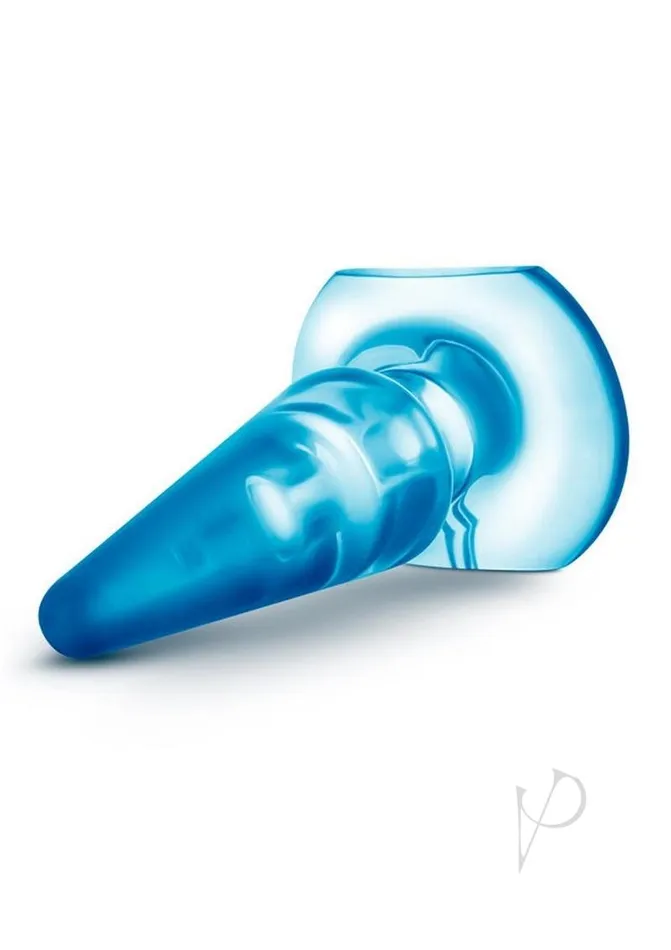B Yours Anal B Yours Basic Anal Plug Blue B Yours Anal B Yours Basic Anal Plug Blue