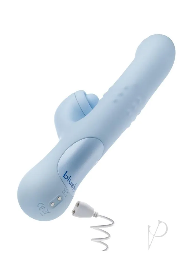 Blush Blush Devin Blue Vibrators