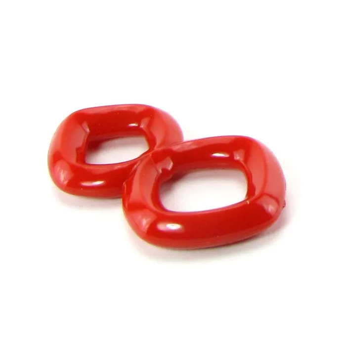California Exotics Male Sex Toys Crazy 8 Enhancer Double Cock Ring