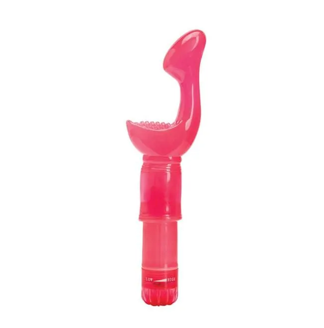 Climax Kiss GSpot Bliss Waterproof Vibe Topco Vibrators