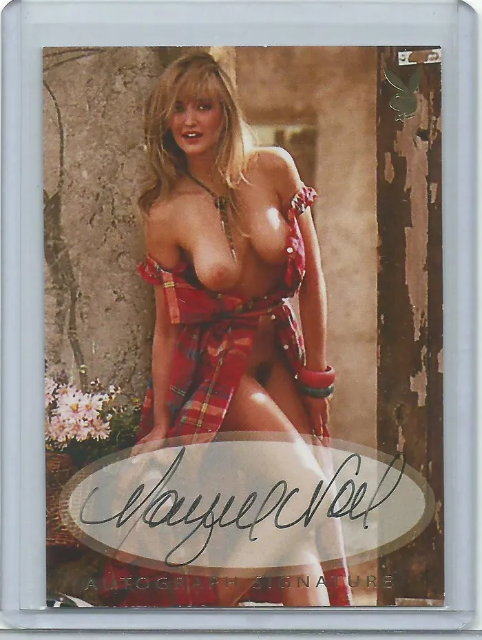 Dans Cards Vibrators Playboy Lingerie Hot Lace Monique Noel Gold Foil Autograph Card MN2 Dans Cards Vibrators Playboy Lingerie Hot Lace Monique Noel Gold Foil Autograph Card MN2