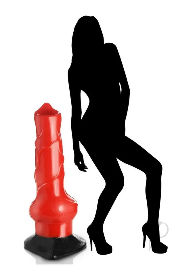 Dildos Creature Cocks Creature Cock Giant Hell Hound Canine 2