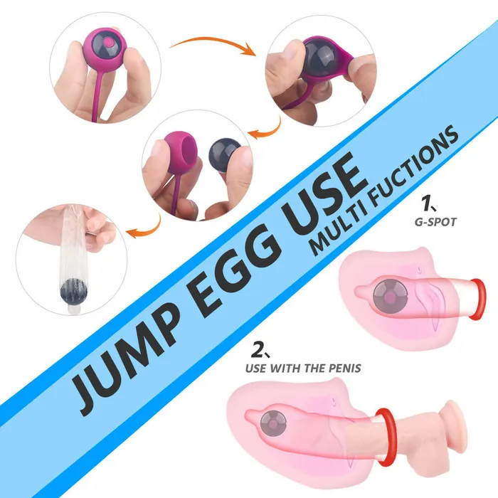 Female Sex Toys Honey Naughty Honey Naughty Vibrating Kegel Balls 3 Ball Set