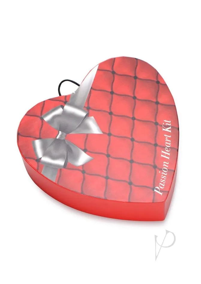 Frisky Frisky Passion Heart Kit Red Anal