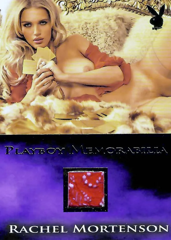 Greenthunderbirds Cards Couples Playboy Sultry Lace Memorabilia Rachel Mortenson Greenthunderbirds Cards Couples Playboy Sultry Lace Memorabilia Rachel Mortenson